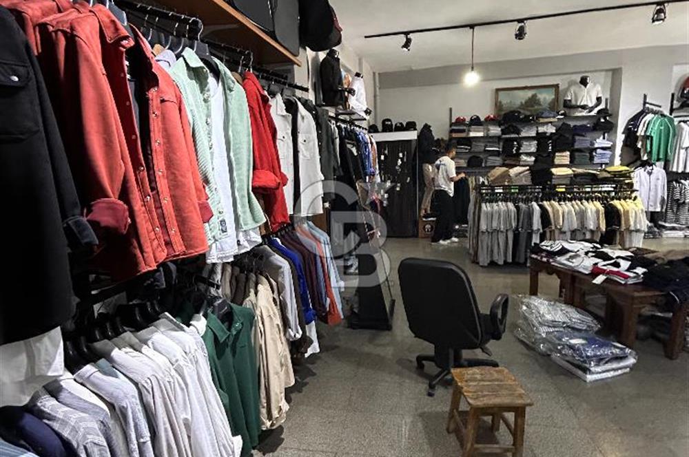 Adana Seyhan'da İnönü Cad. Eski Adliye Karşısı Kiralık İşyeri