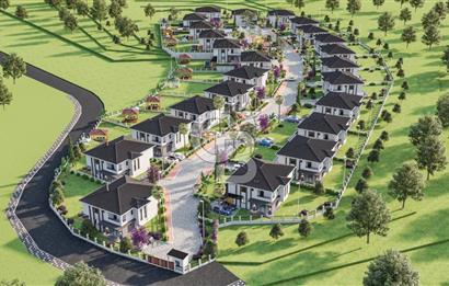 Çukurova Dörtler Topalak da Doğanın İçinde Saklı Cennet Villaları 