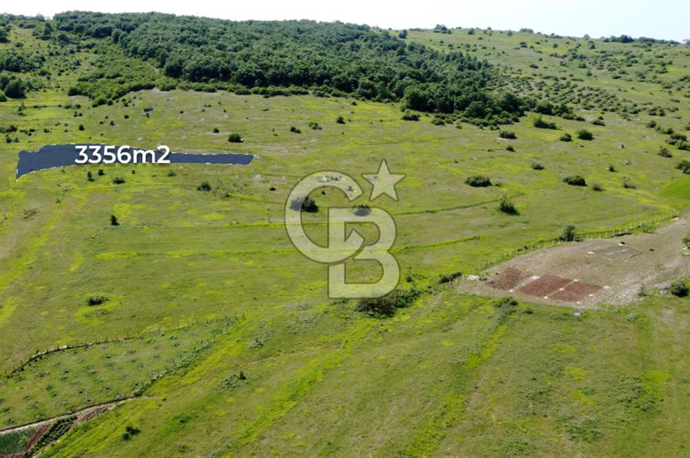 CB AKADEMİ KANDIRA GIDA OSBYE YAKIN SATILIK 3356 m2 SATILIK TARLA