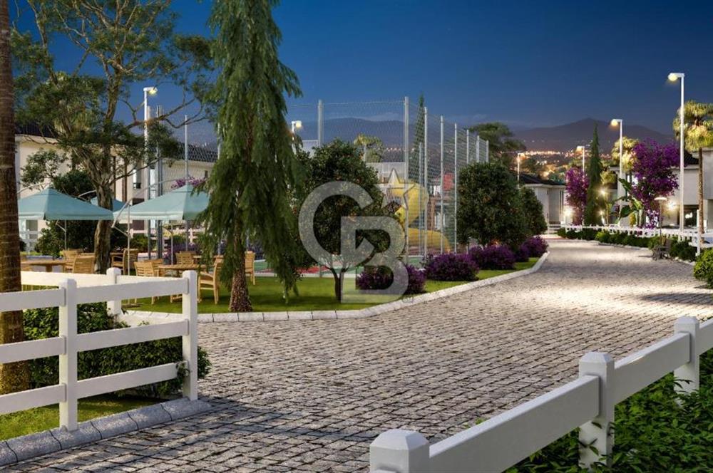 Çukurova Dörtler Topalak da Doğanın İçinde Saklı Cennet Villaları 