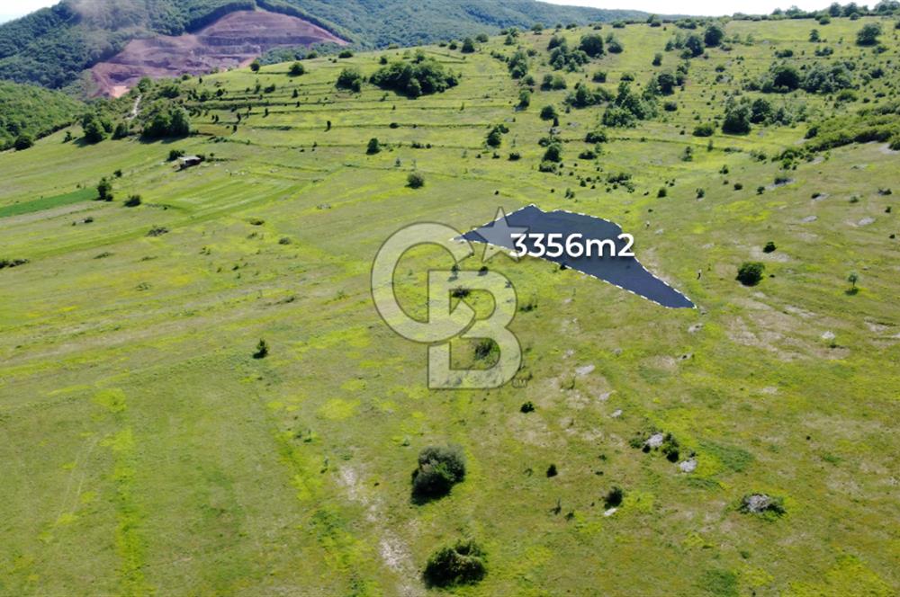 CB AKADEMİ KANDIRA GIDA OSBYE YAKIN SATILIK 3356 m2 SATILIK TARLA
