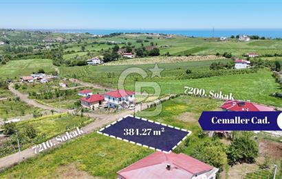 CB PARK/SEFA KIZILDAĞ'DAN DENİZ MANZARALI FIRSAT ARSA