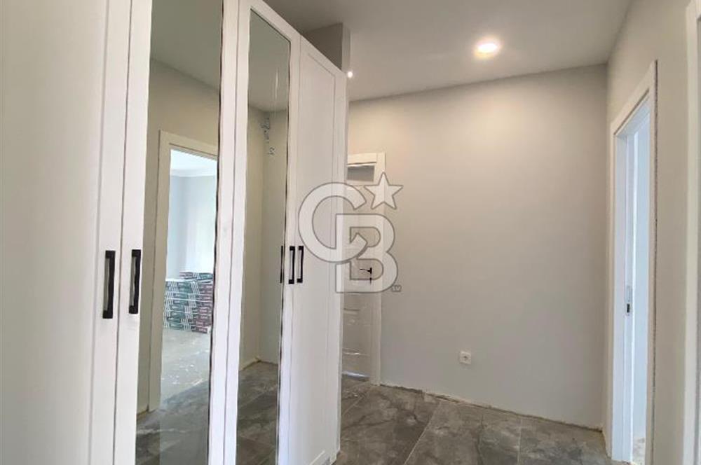 Bostancı'da Sıfır bina 3+1 daire Nisan'da teslim 