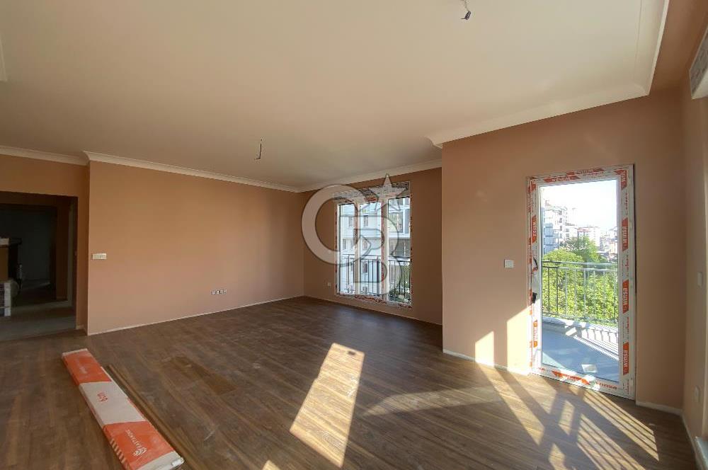 Bostancı'da Sıfır bina 3+1 daire Nisan'da teslim 