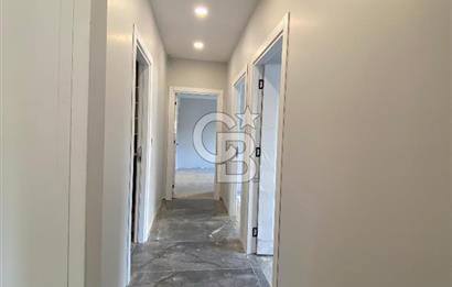 Bostancı'da Sıfır bina 3+1 daire Nisan'da teslim 