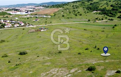 CB AKADEMİ KANDIRA GIDA OSBYE YAKIN SATILIK 3356 m2 SATILIK TARLA