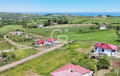 CB PARK/SEFA KIZILDAĞ'DAN DENİZ MANZARALI FIRSAT ARSA