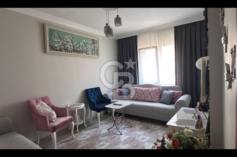 YALI MAHALLESİ CEVİZLİ MARMARAY'A 3 DAKİKA EŞYALI KİRALIK DAİRE