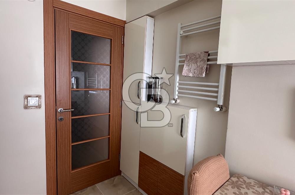 YALI MAHALLESİ CEVİZLİ MARMARAY'A 3 DAKİKA EŞYALI KİRALIK DAİRE