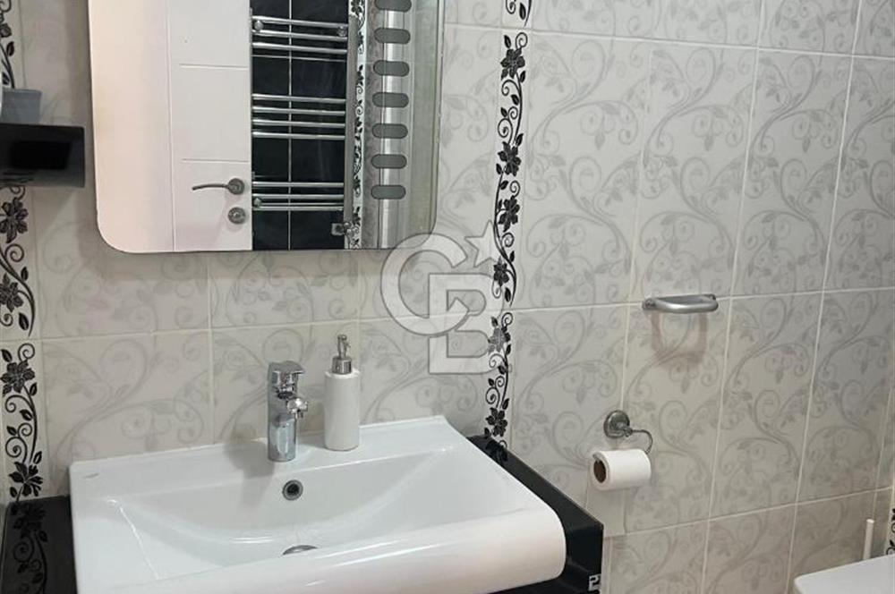 "Ulus’un Kalbinde Mobilyalı Şık 1+1 Daire