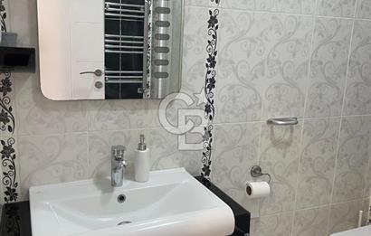 "Ulus’un Kalbinde Mobilyalı Şık 1+1 Daire