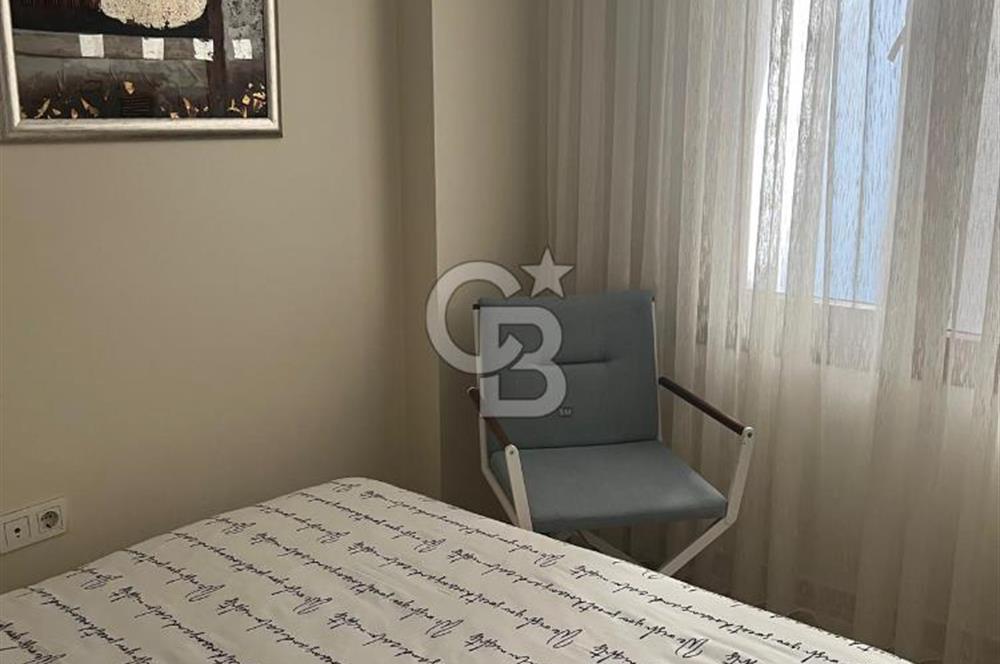 "Ulus’un Kalbinde Mobilyalı Şık 1+1 Daire