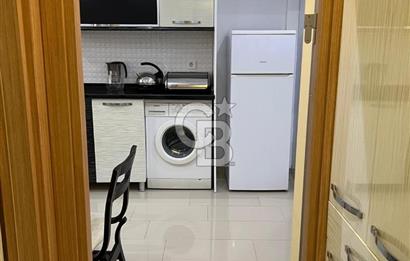 "Ulus’un Kalbinde Mobilyalı Şık 1+1 Daire