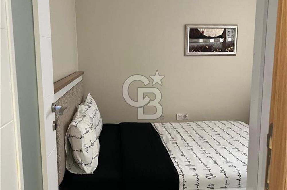 "Ulus’un Kalbinde Mobilyalı Şık 1+1 Daire
