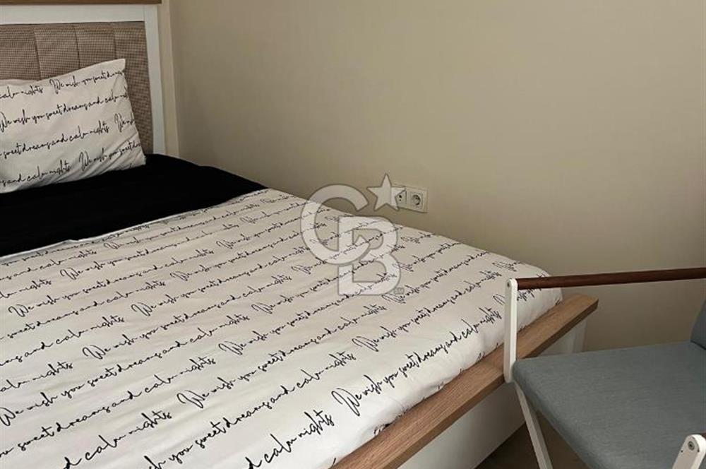 "Ulus’un Kalbinde Mobilyalı Şık 1+1 Daire