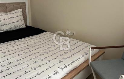 "Ulus’un Kalbinde Mobilyalı Şık 1+1 Daire