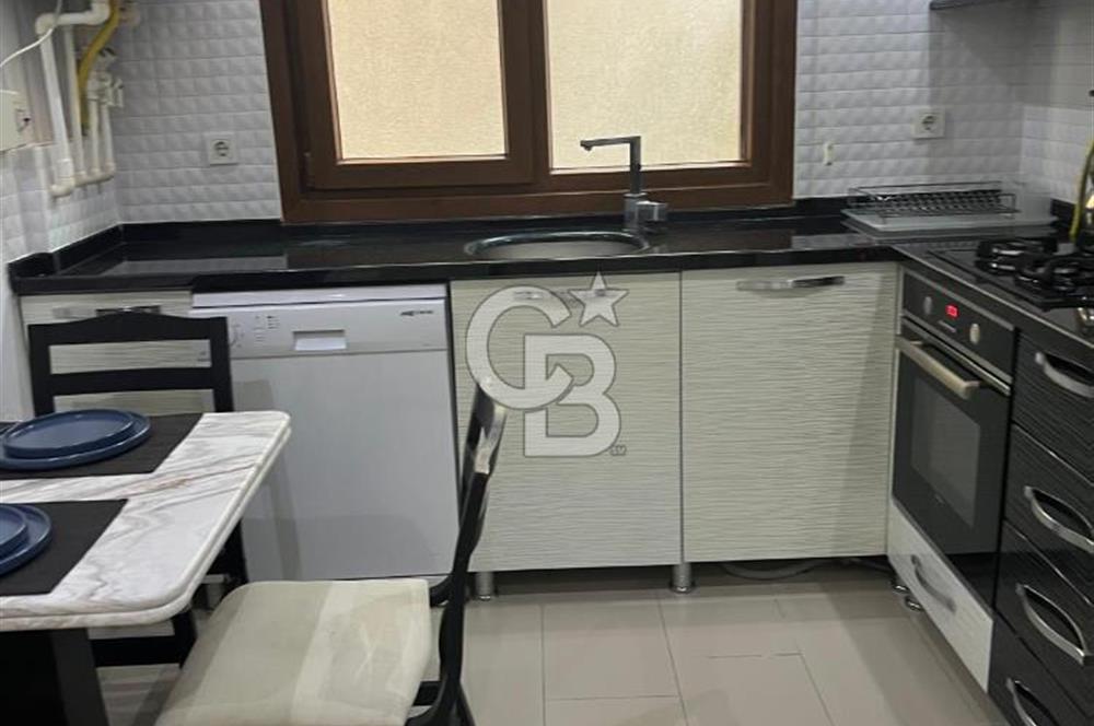 "Ulus’un Kalbinde Mobilyalı Şık 1+1 Daire