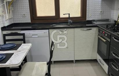 "Ulus’un Kalbinde Mobilyalı Şık 1+1 Daire