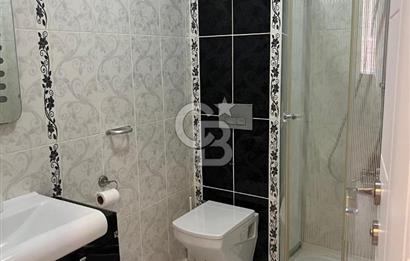 "Ulus’un Kalbinde Mobilyalı Şık 1+1 Daire