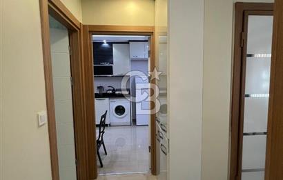 "Ulus’un Kalbinde Mobilyalı Şık 1+1 Daire