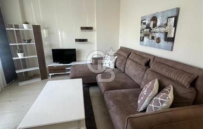 "Ulus’un Kalbinde Mobilyalı Şık 1+1 Daire
