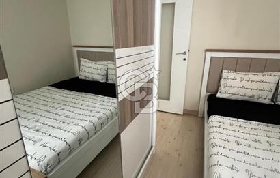 "Ulus’un Kalbinde Mobilyalı Şık 1+1 Daire
