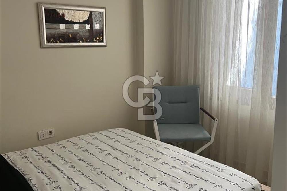 "Ulus’un Kalbinde Mobilyalı Şık 1+1 Daire