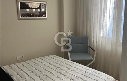 "Ulus’un Kalbinde Mobilyalı Şık 1+1 Daire