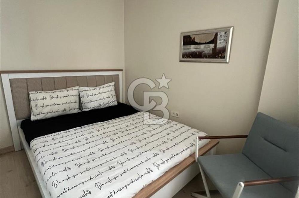 "Ulus’un Kalbinde Mobilyalı Şık 1+1 Daire