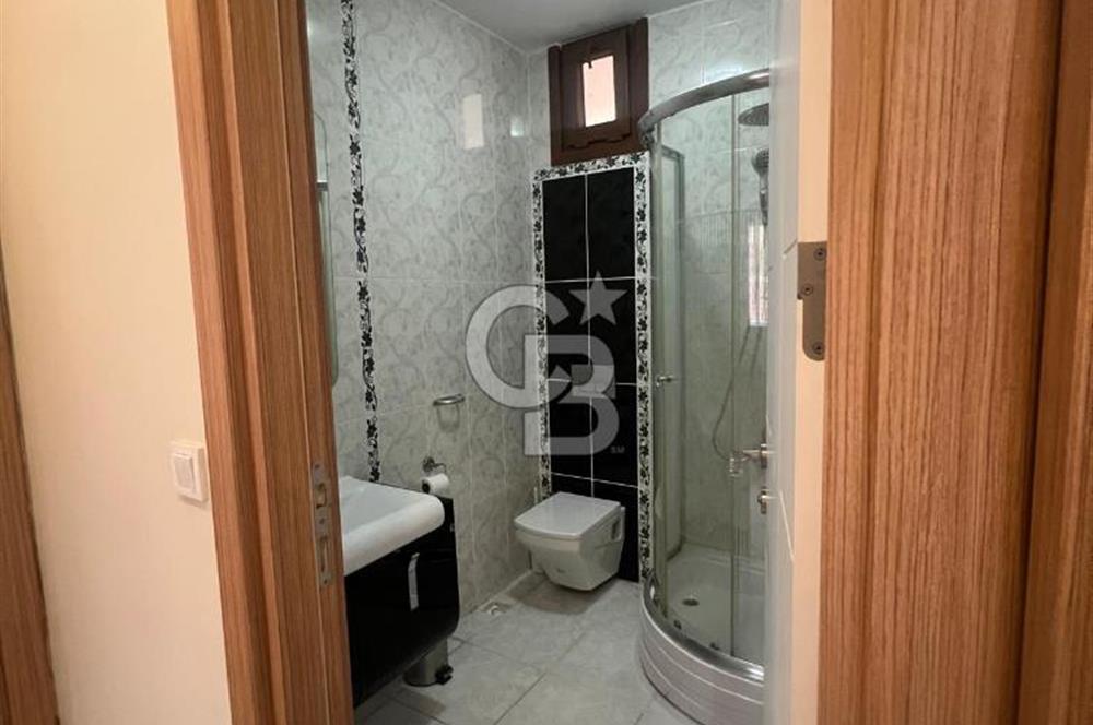 "Ulus’un Kalbinde Mobilyalı Şık 1+1 Daire