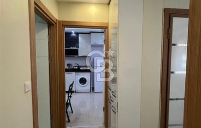 "Ulus’un Kalbinde Mobilyalı Şık 1+1 Daire