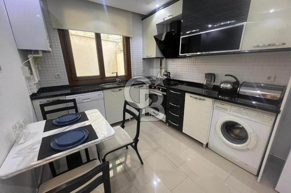 "Ulus’un Kalbinde Mobilyalı Şık 1+1 Daire