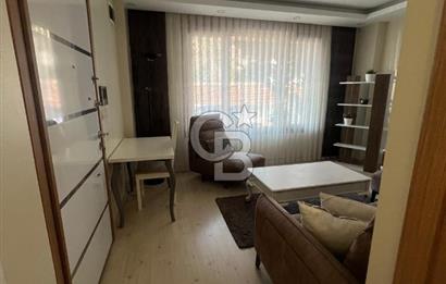 "Ulus’un Kalbinde Mobilyalı Şık 1+1 Daire