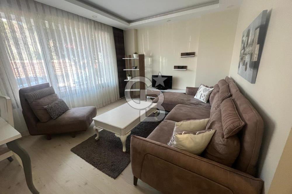 "Ulus’un Kalbinde Mobilyalı Şık 1+1 Daire