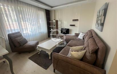 "Ulus’un Kalbinde Mobilyalı Şık 1+1 Daire