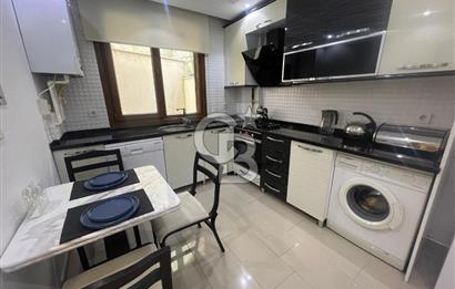 "Ulus’un Kalbinde Mobilyalı Şık 1+1 Daire