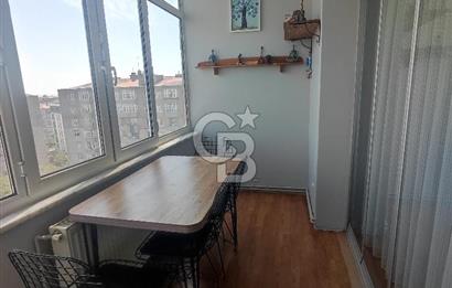 |CB SE7EN| MİMAROBA'DA DENİZ MANZARALI 2+1 FERAH SATILIK DAİRE