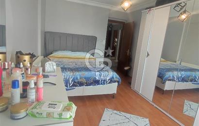 |CB SE7EN| MİMAROBA'DA DENİZ MANZARALI 2+1 FERAH SATILIK DAİRE