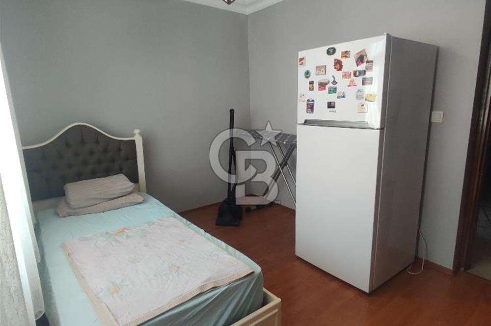 |CB SE7EN| MİMAROBA'DA DENİZ MANZARALI 2+1 FERAH SATILIK DAİRE