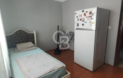 |CB SE7EN| MİMAROBA'DA DENİZ MANZARALI 2+1 FERAH SATILIK DAİRE