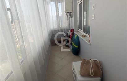 |CB SE7EN| MİMAROBA'DA DENİZ MANZARALI 2+1 FERAH SATILIK DAİRE