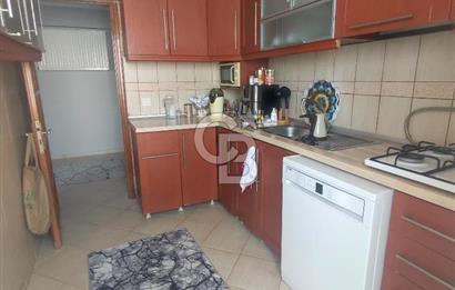 |CB SE7EN| MİMAROBA'DA DENİZ MANZARALI 2+1 FERAH SATILIK DAİRE