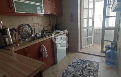 |CB SE7EN| MİMAROBA'DA DENİZ MANZARALI 2+1 FERAH SATILIK DAİRE