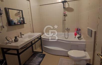 |CB SE7EN| MİMAROBA'DA DENİZ MANZARALI 2+1 FERAH SATILIK DAİRE