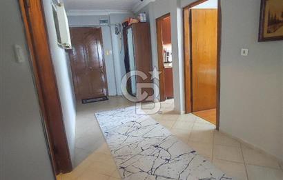 |CB SE7EN| MİMAROBA'DA DENİZ MANZARALI 2+1 FERAH SATILIK DAİRE