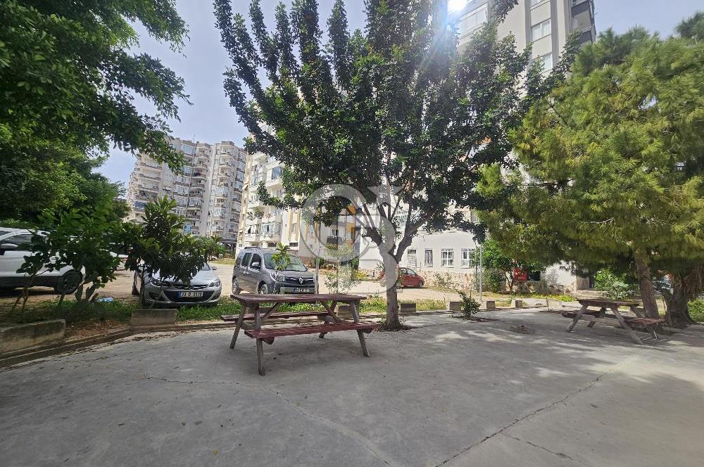 MERSİN MENTEŞ EĞRİÇAM MAHALLESİ NEVİT KODALLI CADDESİ SATILIK 3+1 DAİRE