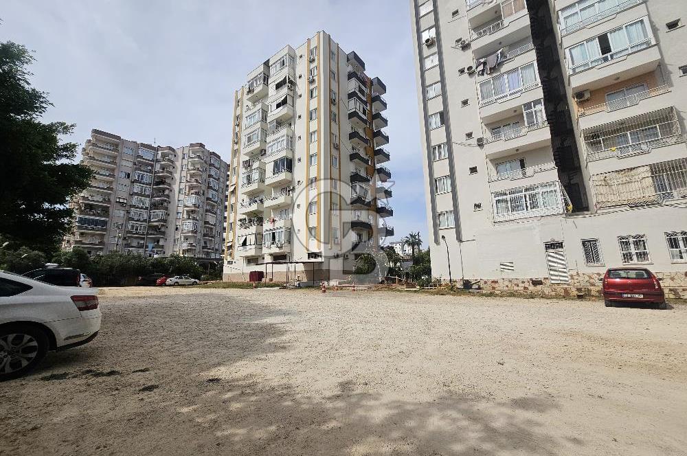 MERSİN MENTEŞ EĞRİÇAM MAHALLESİ NEVİT KODALLI CADDESİ SATILIK 3+1 DAİRE