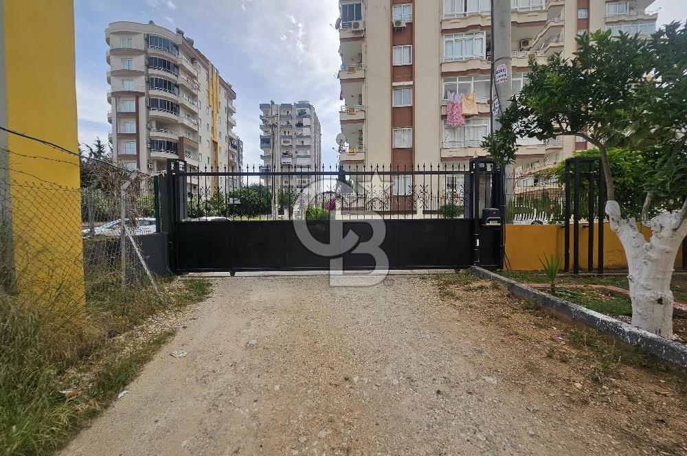 MERSİN MENTEŞ EĞRİÇAM MAHALLESİ NEVİT KODALLI CADDESİ SATILIK 3+1 DAİRE