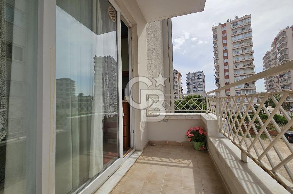 MERSİN MENTEŞ EĞRİÇAM MAHALLESİ NEVİT KODALLI CADDESİ SATILIK 3+1 DAİRE