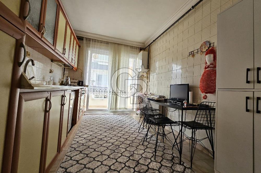 MERSİN MENTEŞ EĞRİÇAM MAHALLESİ NEVİT KODALLI CADDESİ SATILIK 3+1 DAİRE